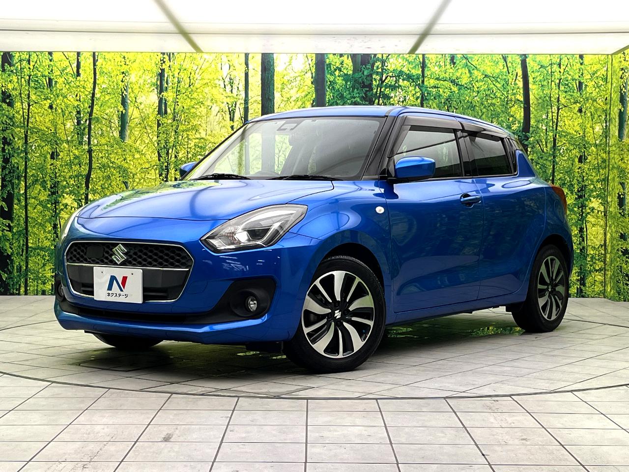 2018 Suzuki Swift XG Limited Safety Package Less