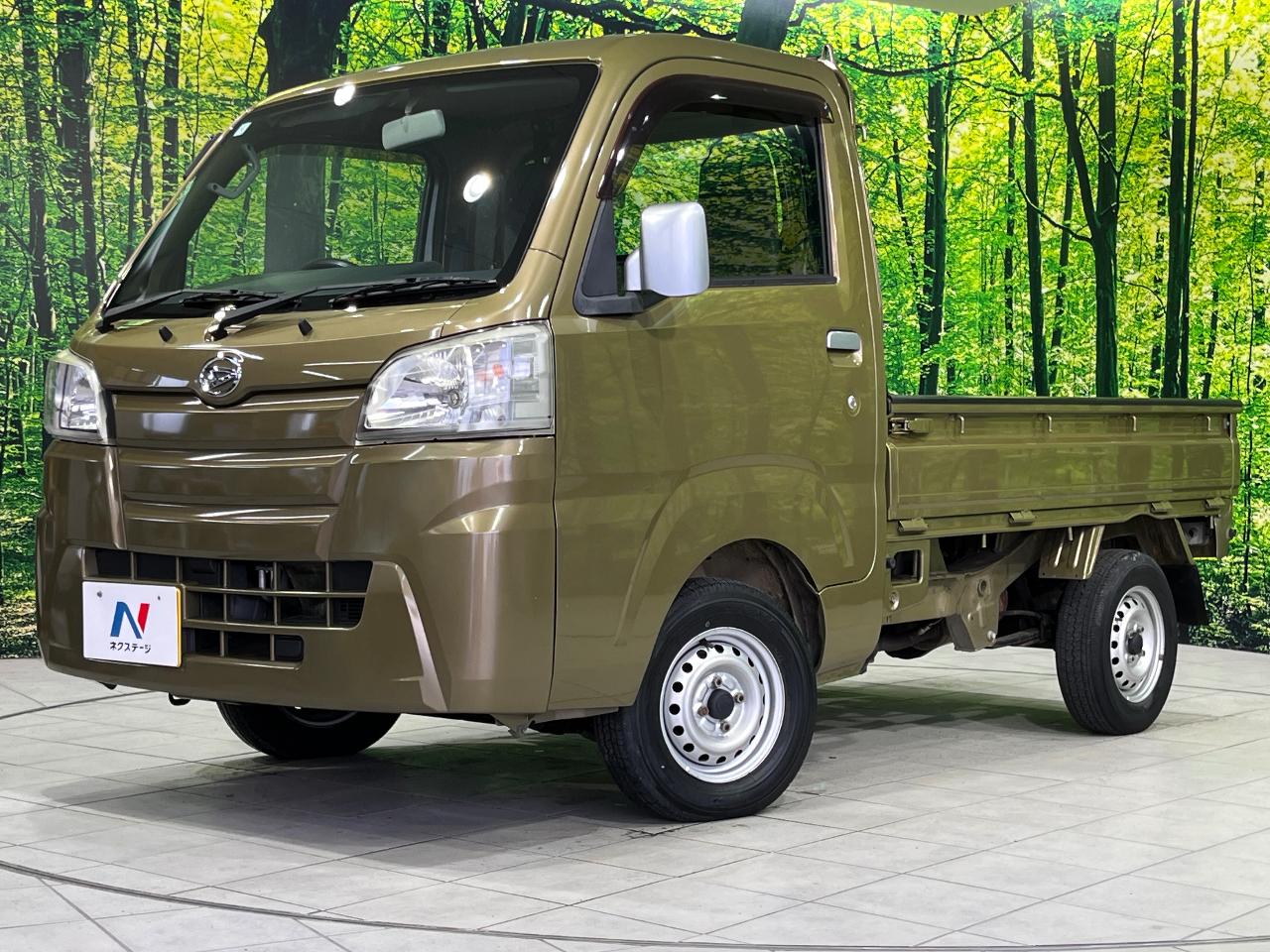 2015 Daihatsu Hijet Truck Standard