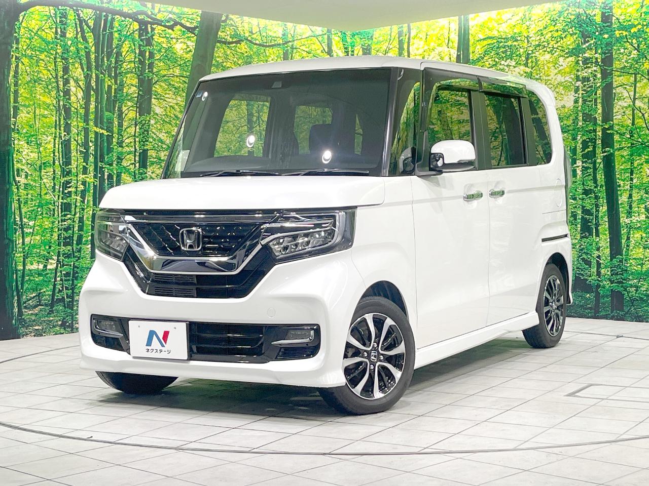 2020 Honda N BOX Custom G・L Honda Sensing