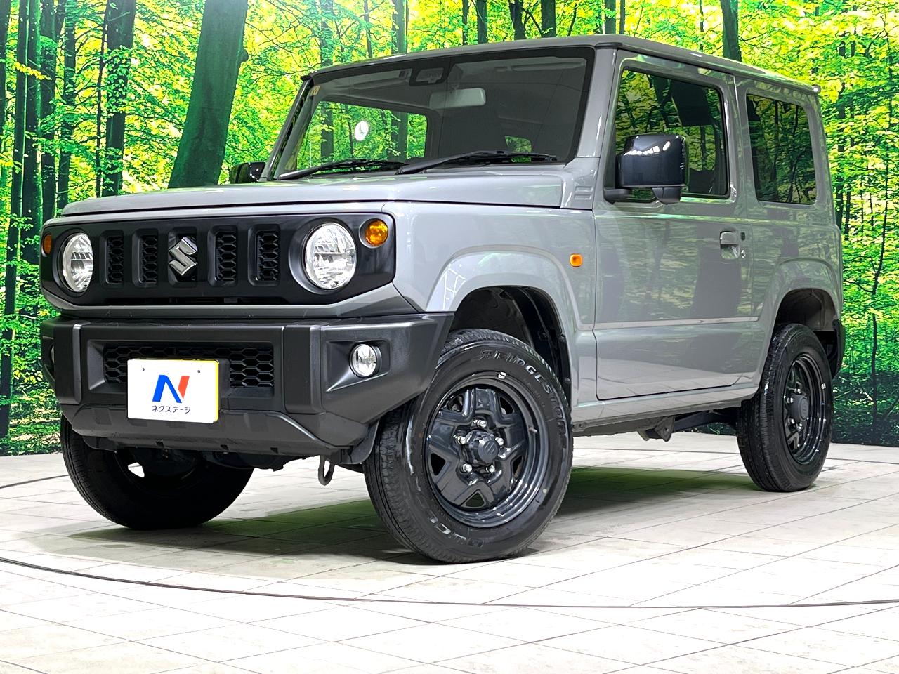 2023 Suzuki Jimny XL