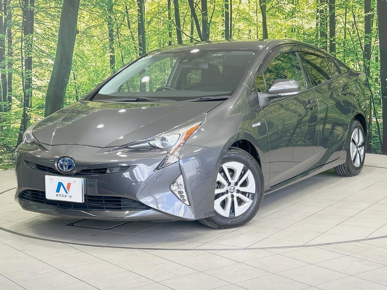 2017 Toyota Prius A