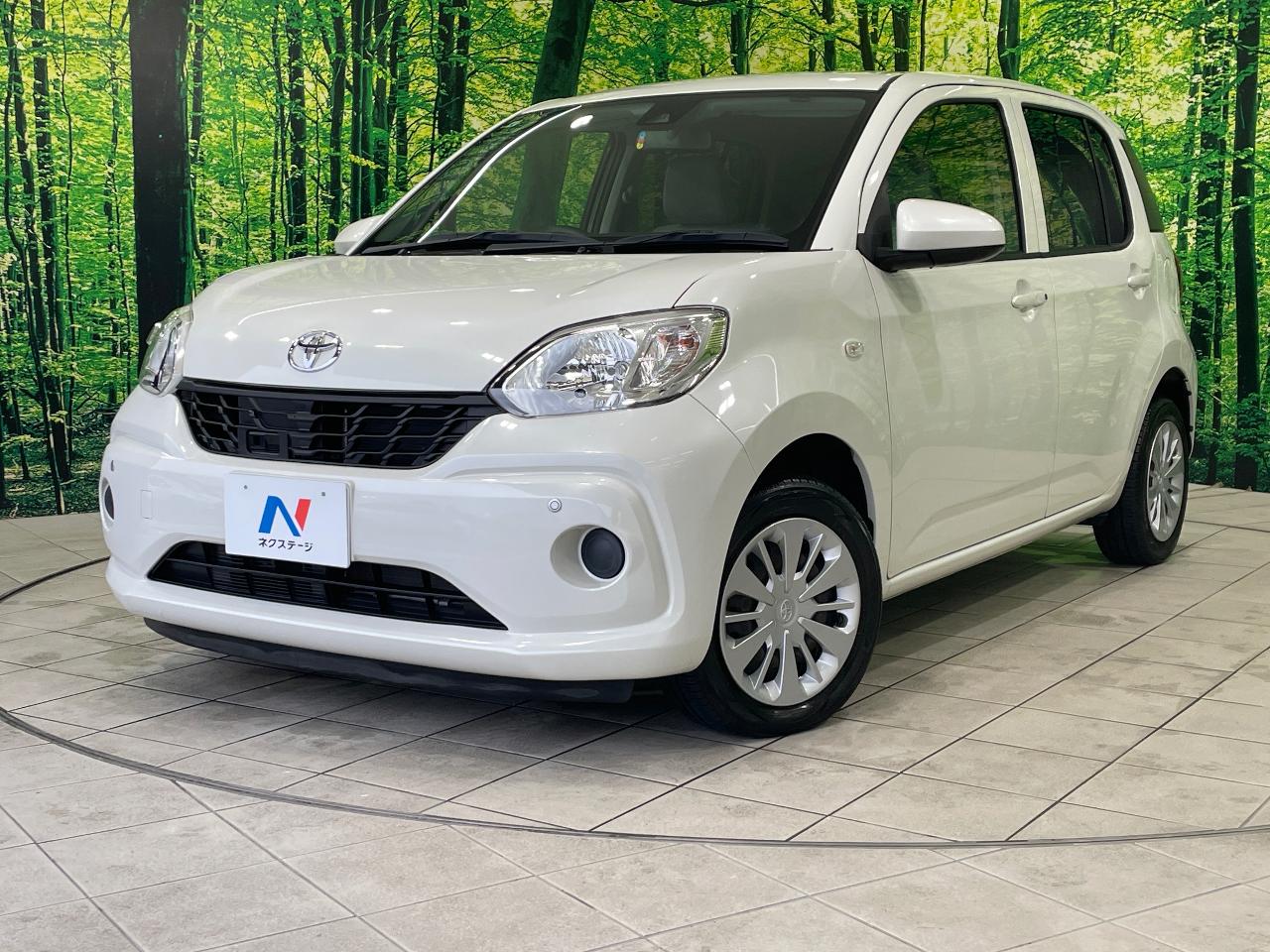 2017 Toyota Passo X L Package S