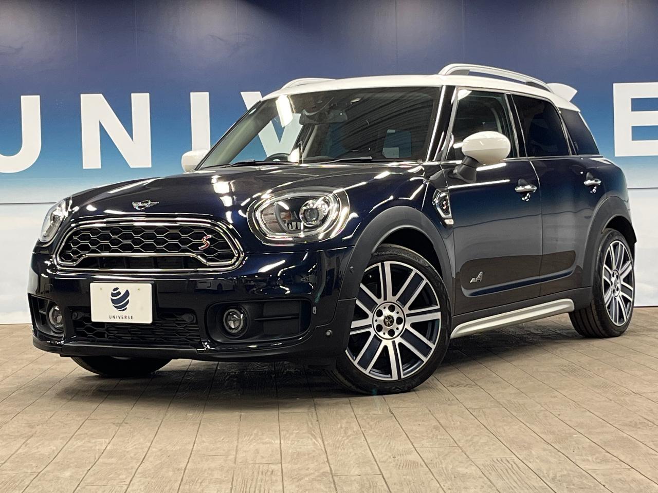 2019 MINI Crossover Cooper SD Crossover ALL4