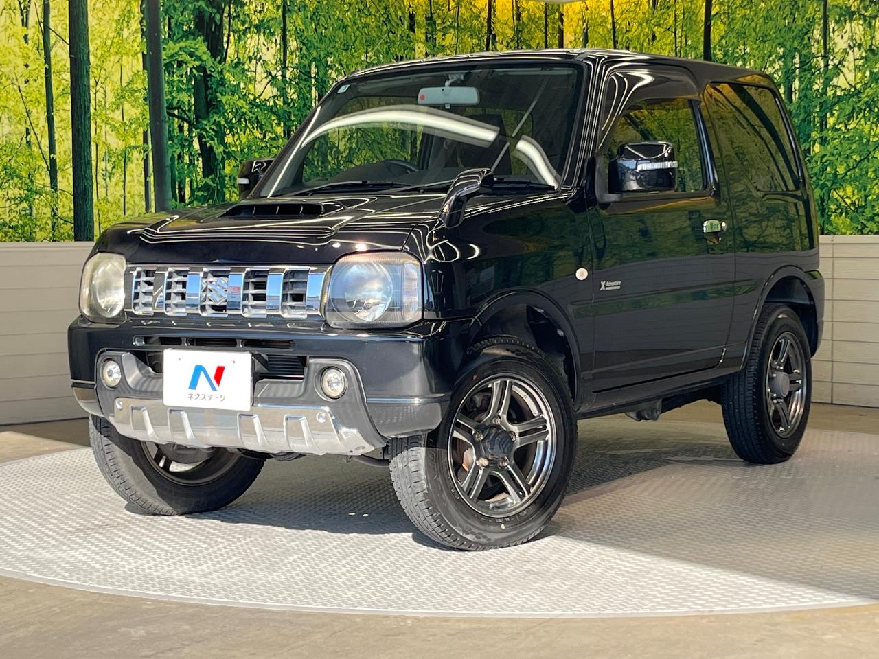 2013 Suzuki Jimny Cross Adventure