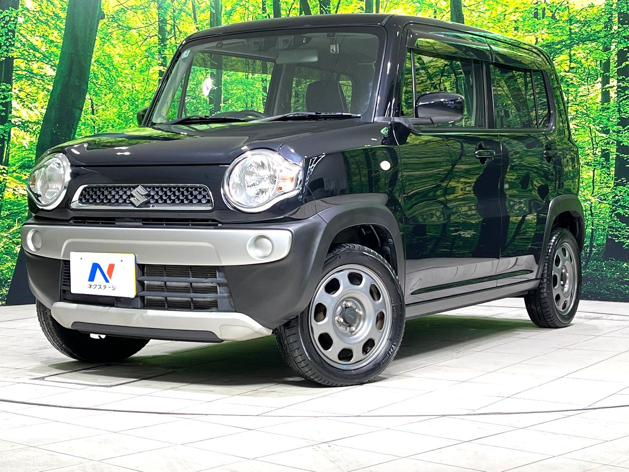 2019 Suzuki Hustler G