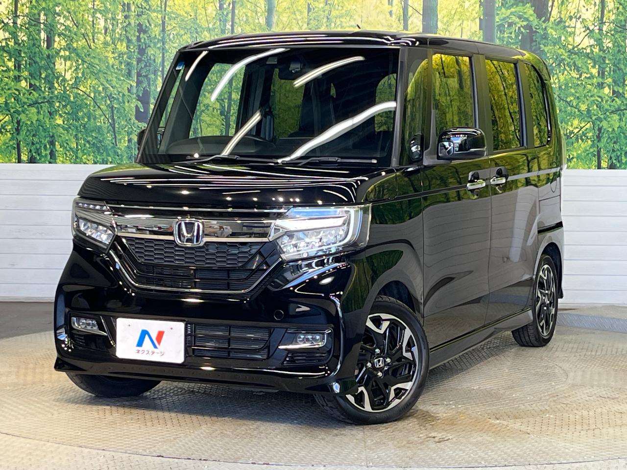 2019 Honda N BOX Custom G･L Turbo Honda Sensing