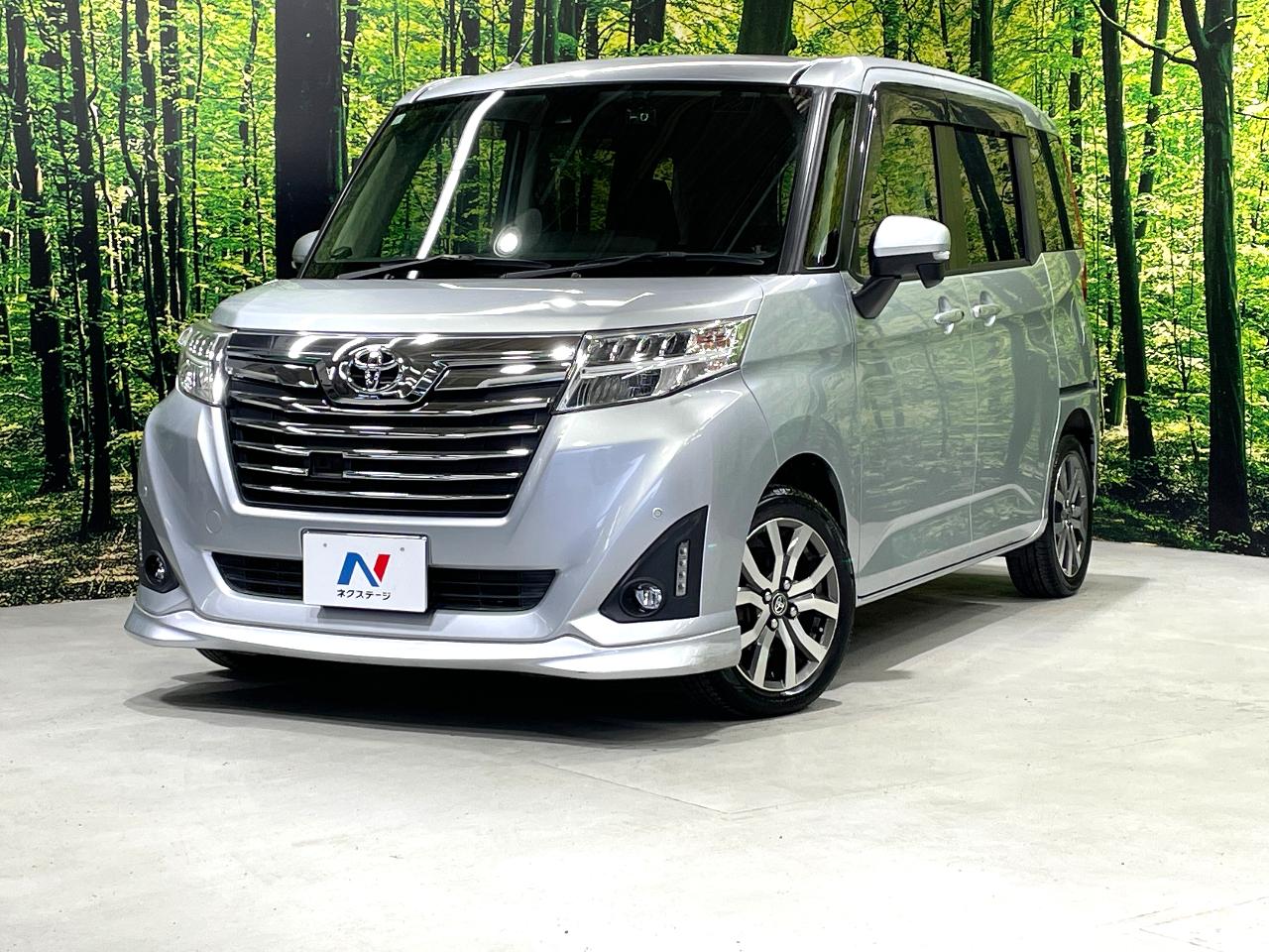 2017 Toyota Roomy Custom Custom G-T