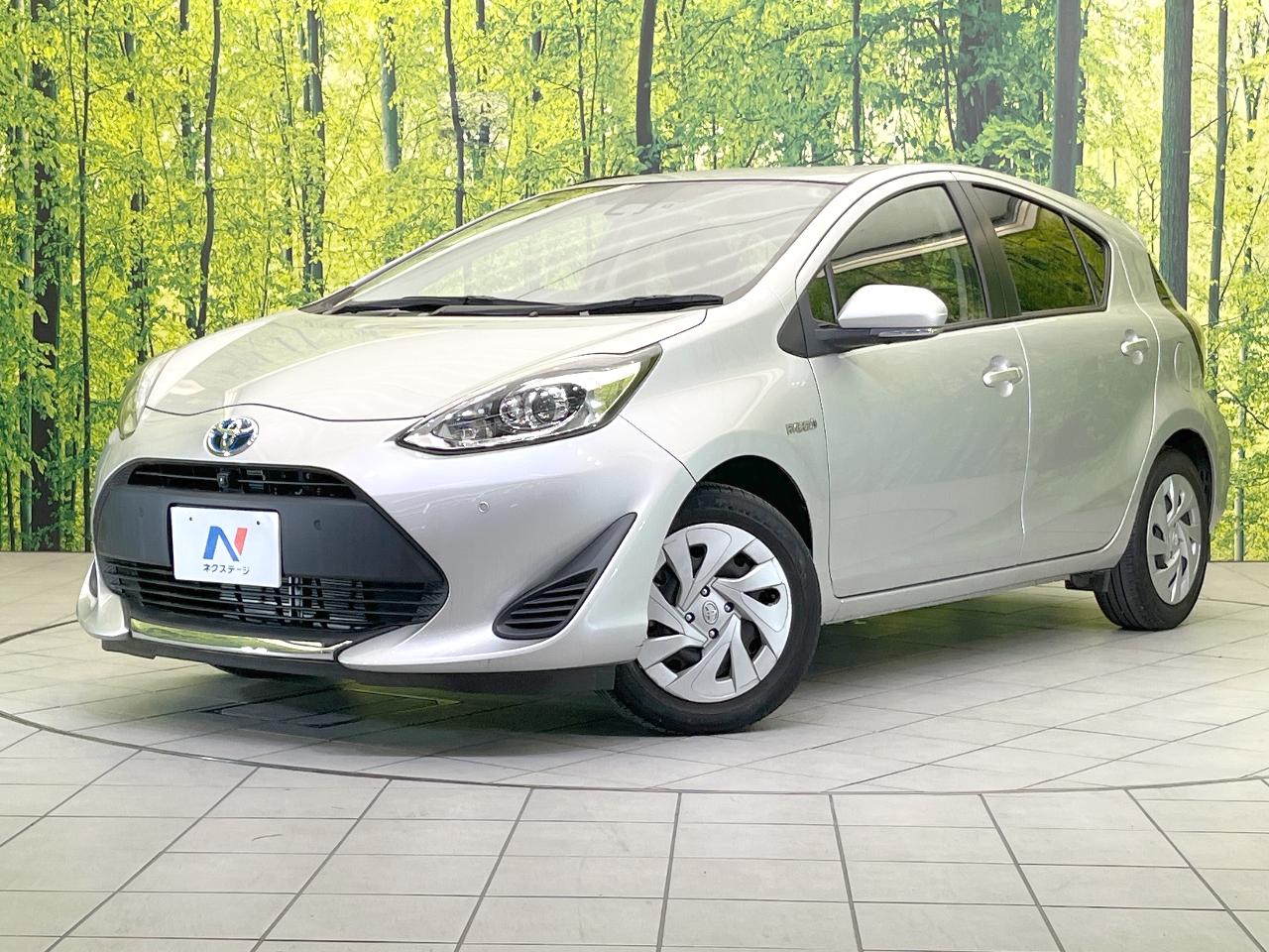 2020 Toyota Aqua S