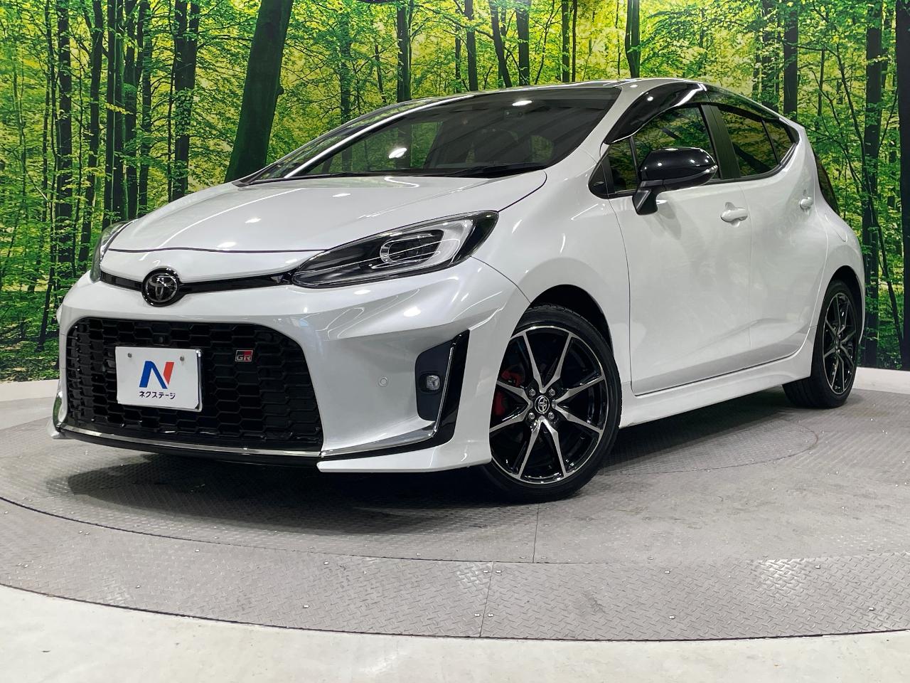 2023 Toyota Aqua GR Sports