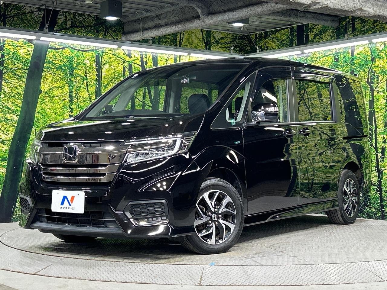2017 Honda Step Wagon Spada Spada Cool Spirit Honda Sensing