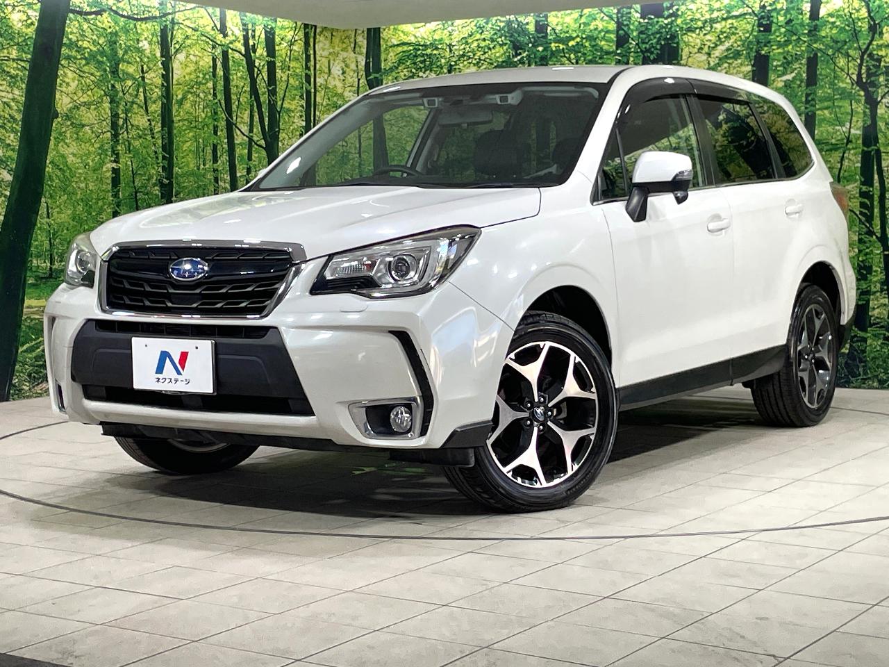 2016 Subaru Forester S-Limited