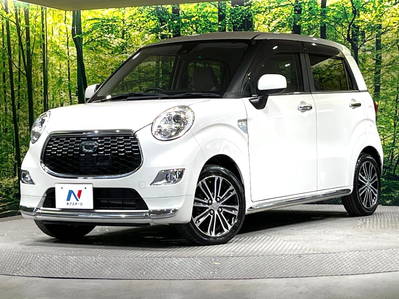 2016 Daihatsu キャスト Style G SAII