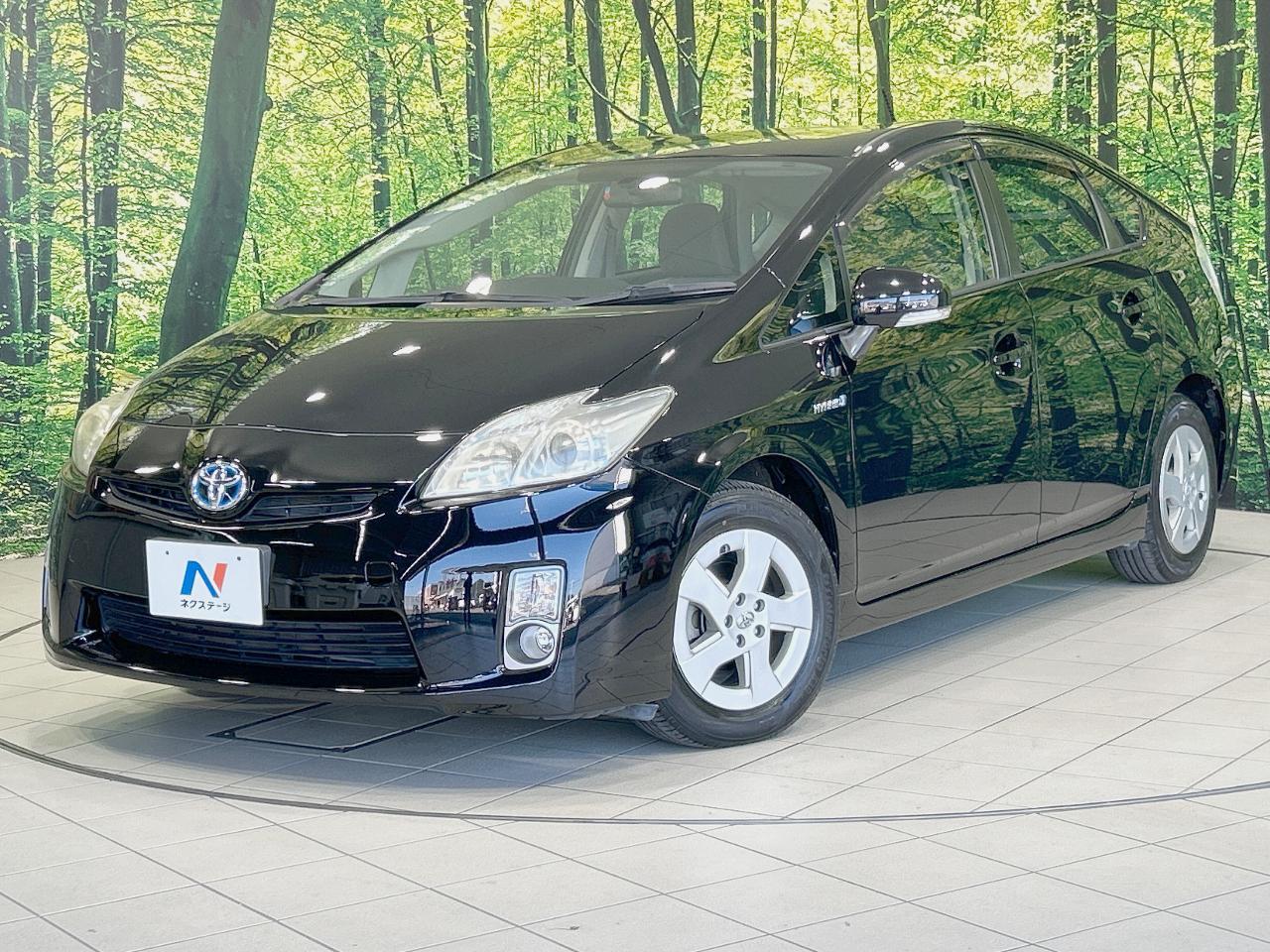 2010 Toyota Prius S