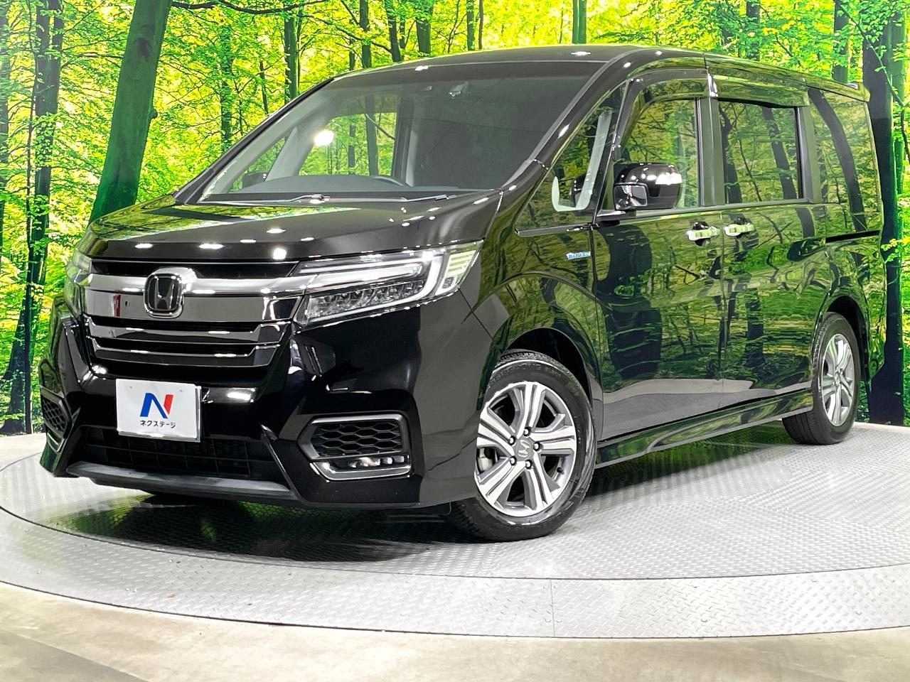 2019 Honda Step Wagon Spada HV Spada Hybrid G Honda Sensing