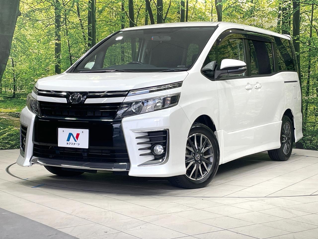 2014 Toyota Voxy ZS