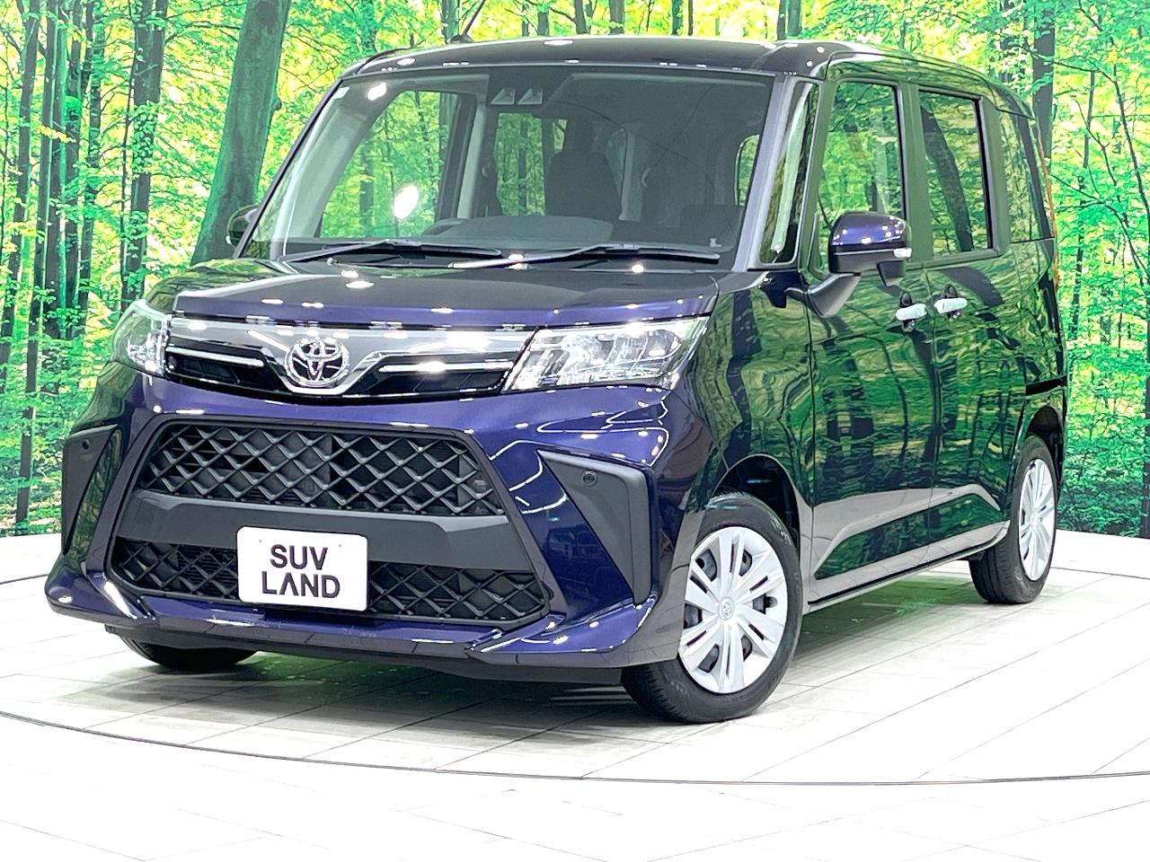 2025 Toyota Roomy G