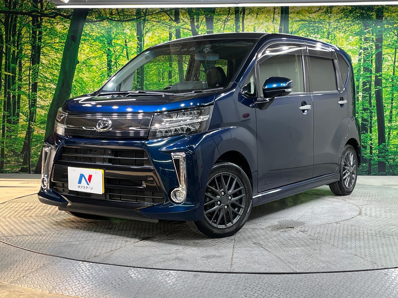2019 Daihatsu Move Custom Custom RS Hyper Limited SAIII