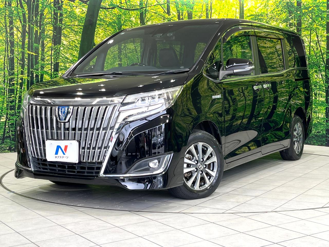 2019 Toyota Esquire Hybrid Hybrid Gi