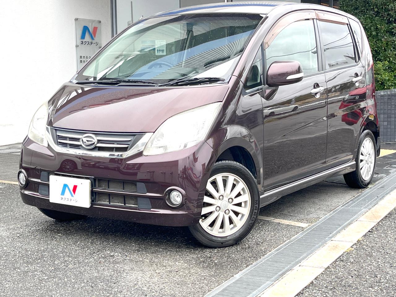 2010 Daihatsu Move X VS III
