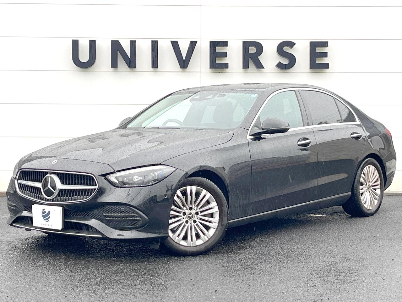 2021 Mercedes-Benz C Class C220d Avantgarde