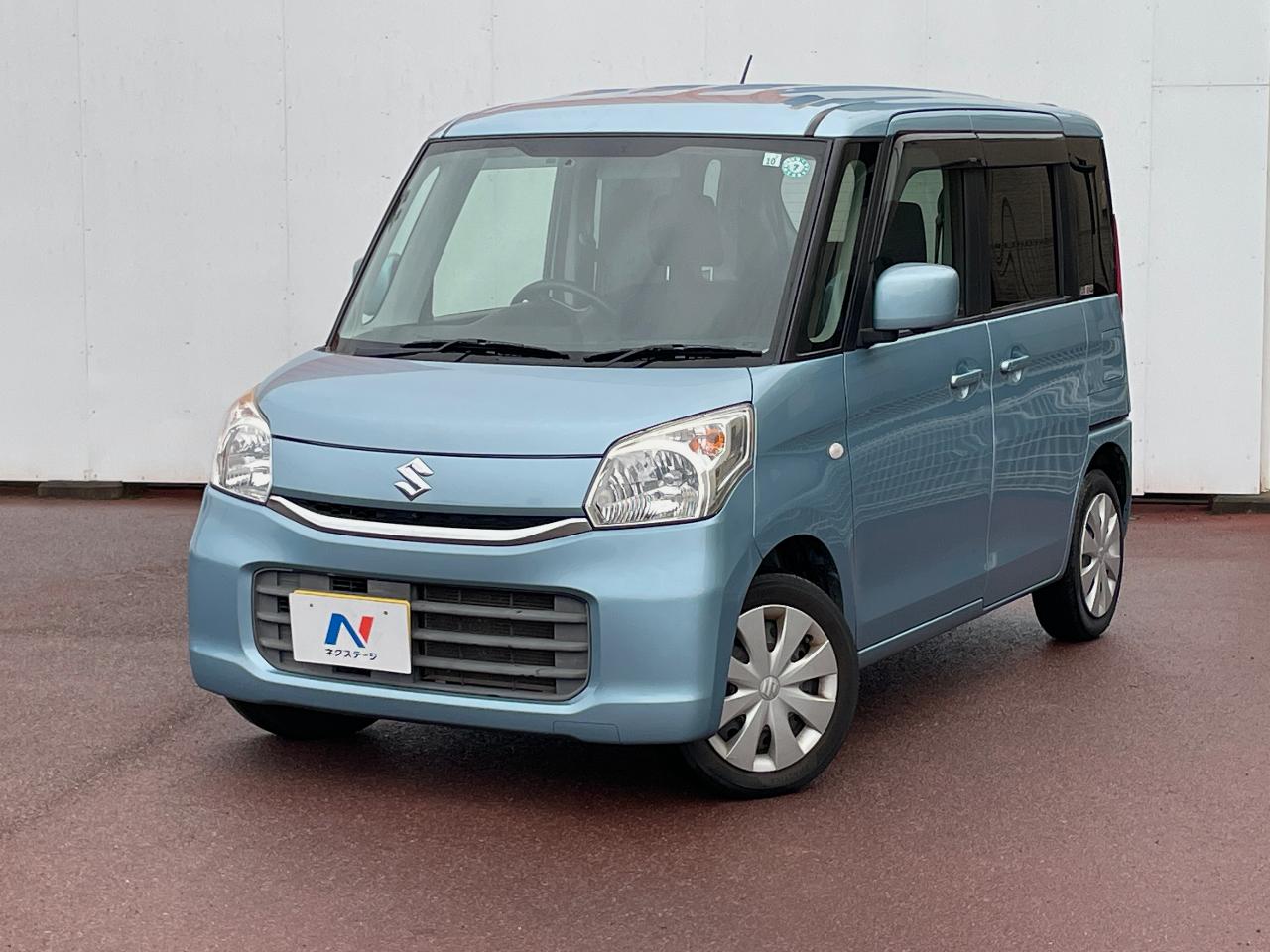 2015 Suzuki Spacia X