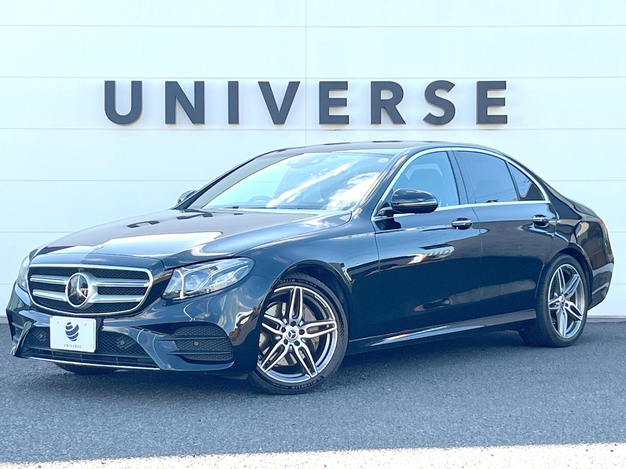 2019 Mercedes-Benz E Class E200 Avantgarde AMG Line