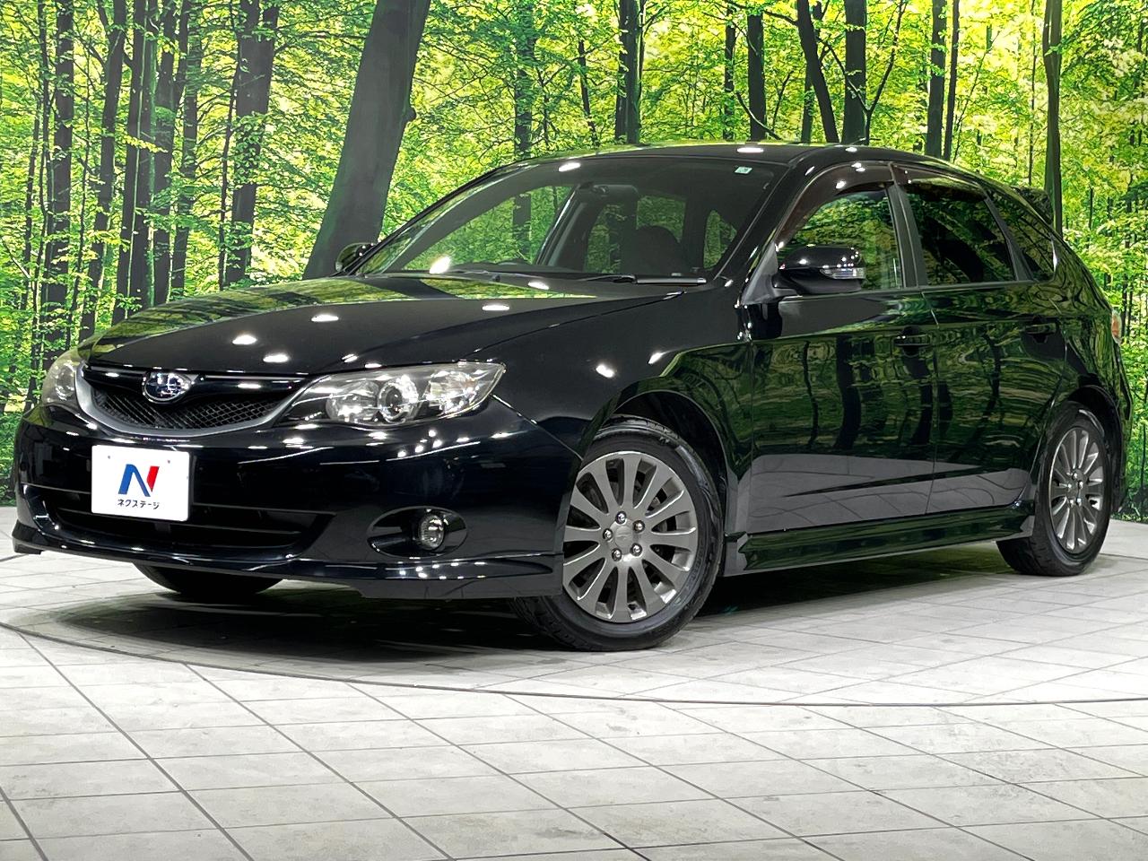 2011 Subaru Impreza 5HB 1.5i-S Limited