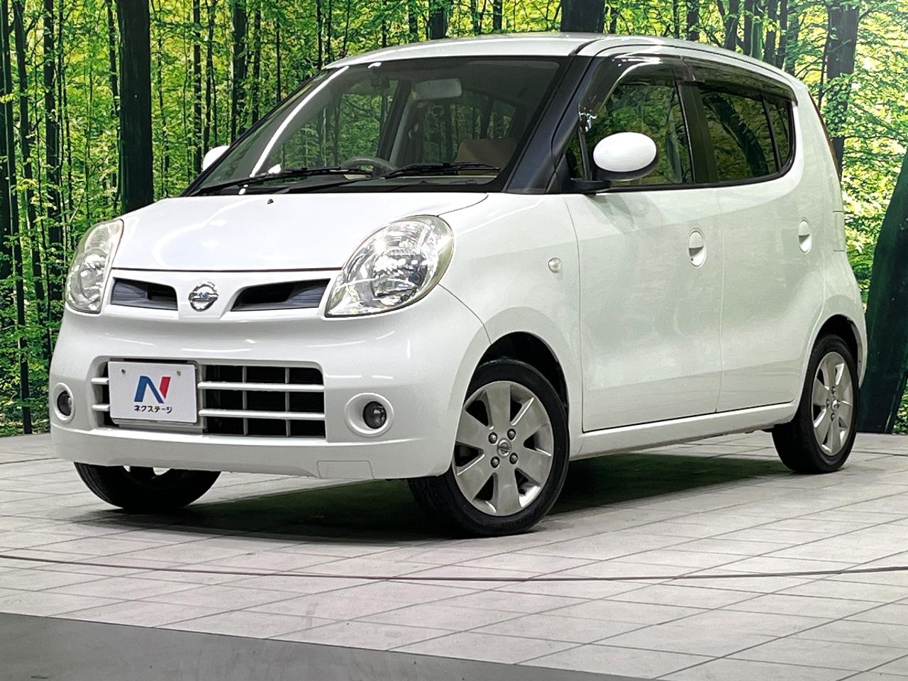 2006 Nissan Moco G