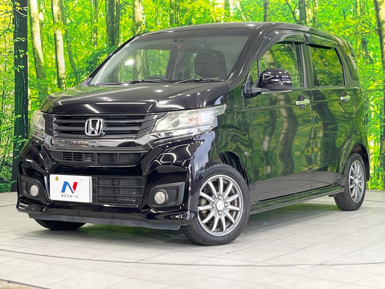 2014 Honda N-WGN Custom G A Package