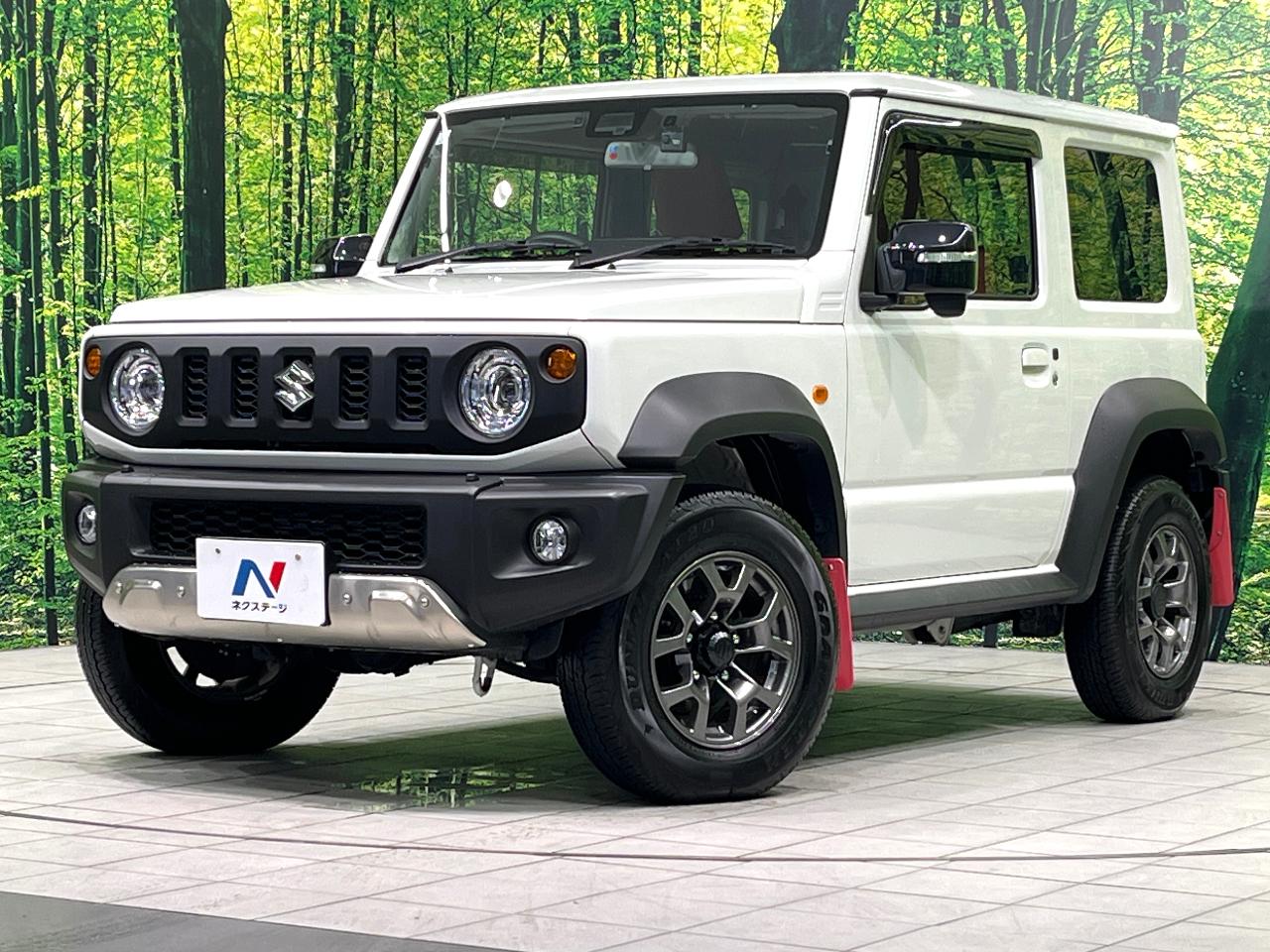 2025 Suzuki Jimny Sierra JC