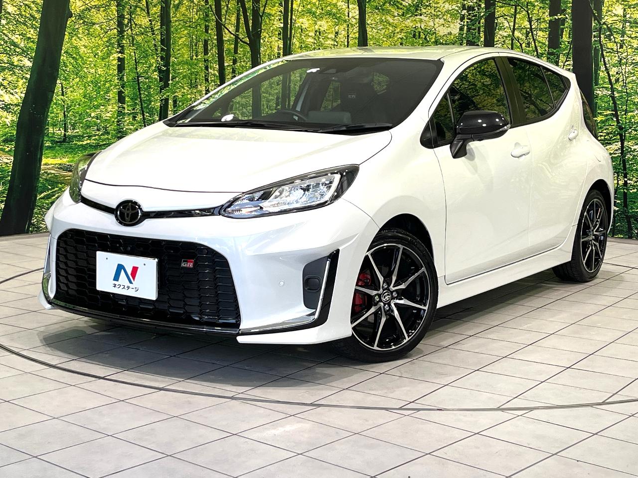 2025 Toyota Aqua GR Sports