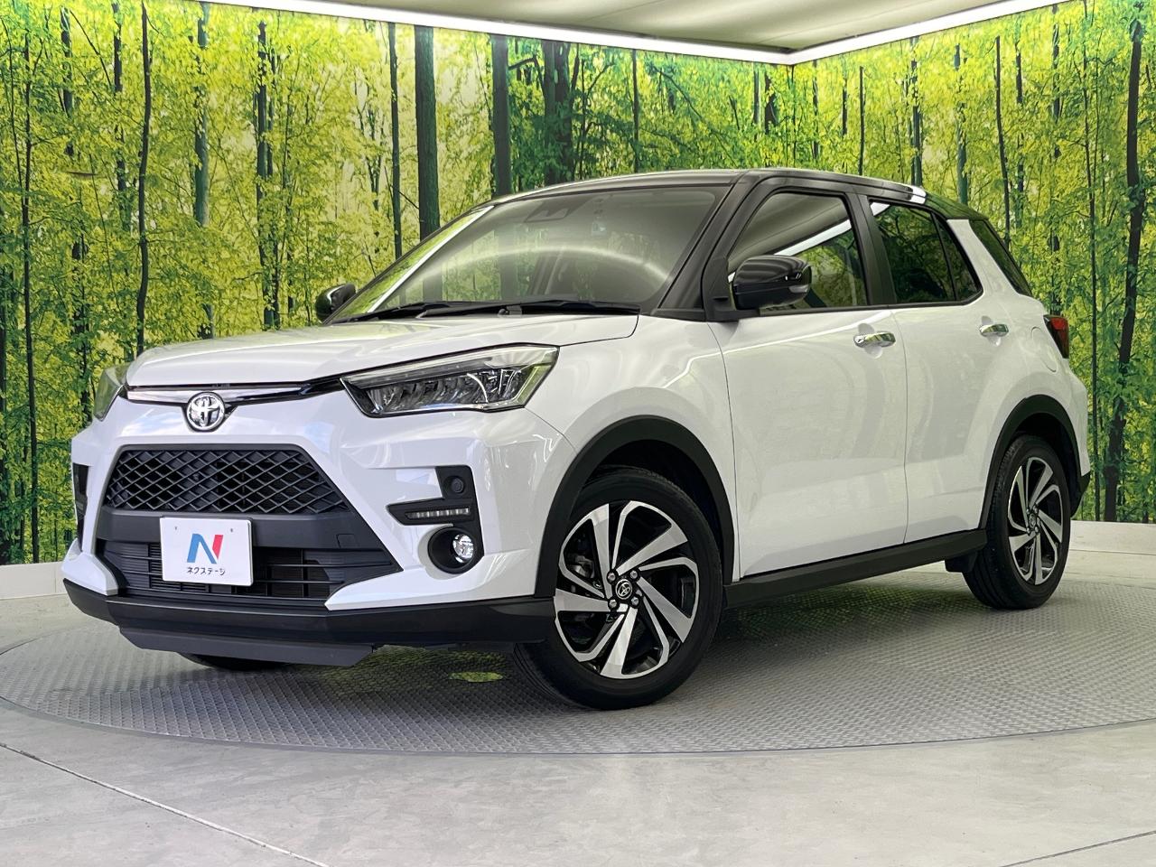 2023 Toyota Raize Z
