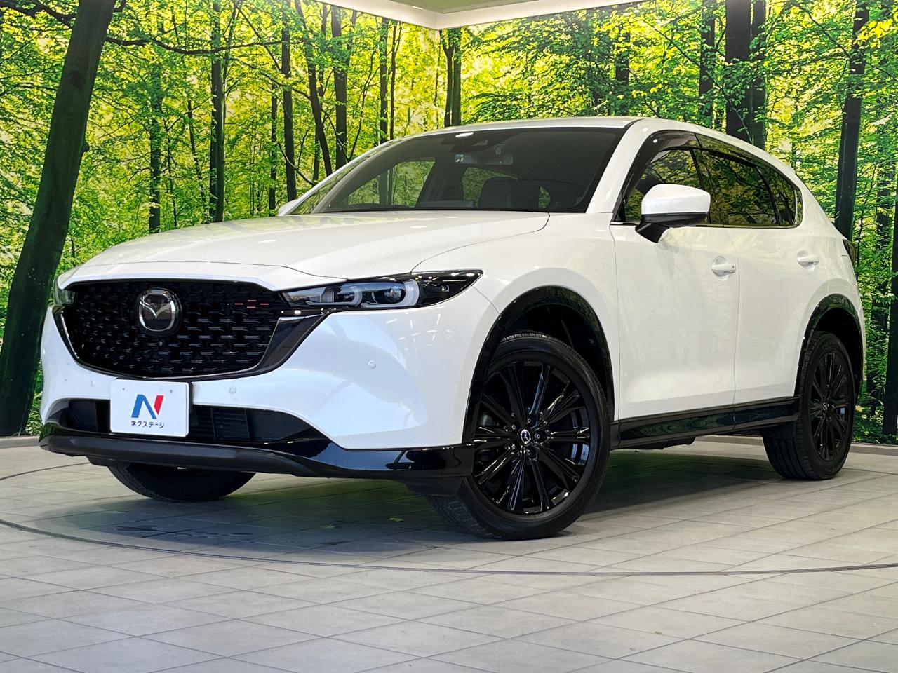 2022 Mazda CX-5 XD Sports Appearance