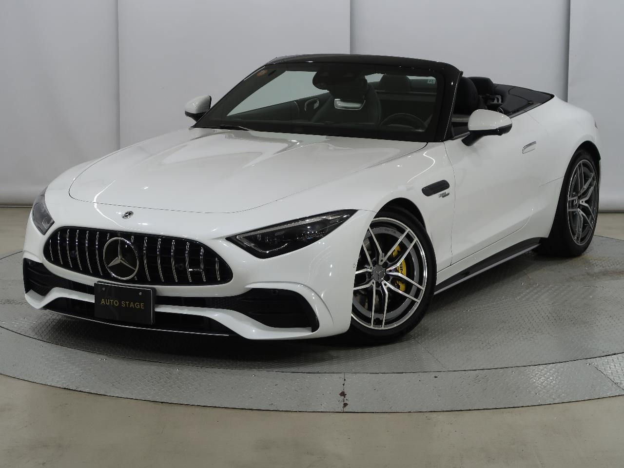 2022 Mercedes-AMG SL Class SL43