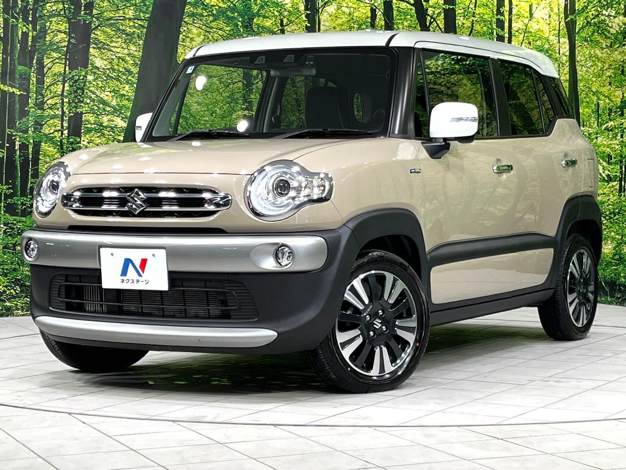 2023 Suzuki XBEE Hybrid MZ