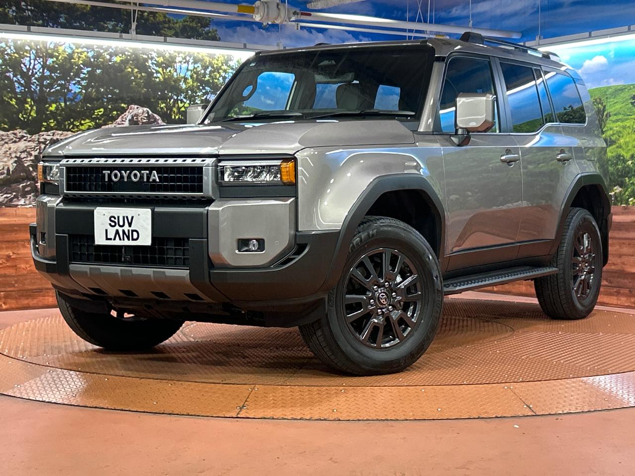 2025 Toyota LandCruiser 250 VX