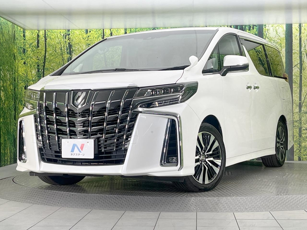 2021 Toyota Alphard 2.5S C Package