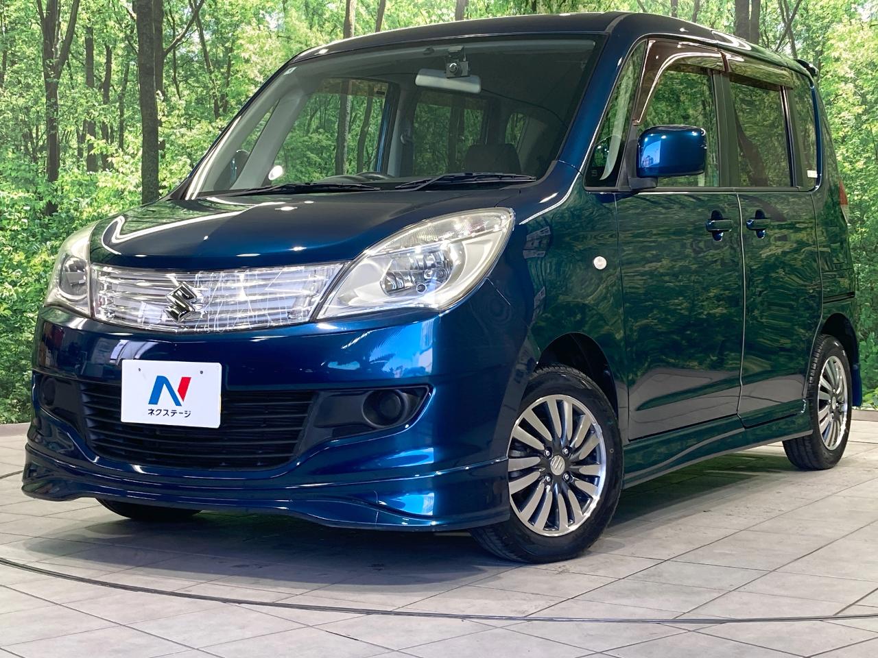 2012 Suzuki Solio X