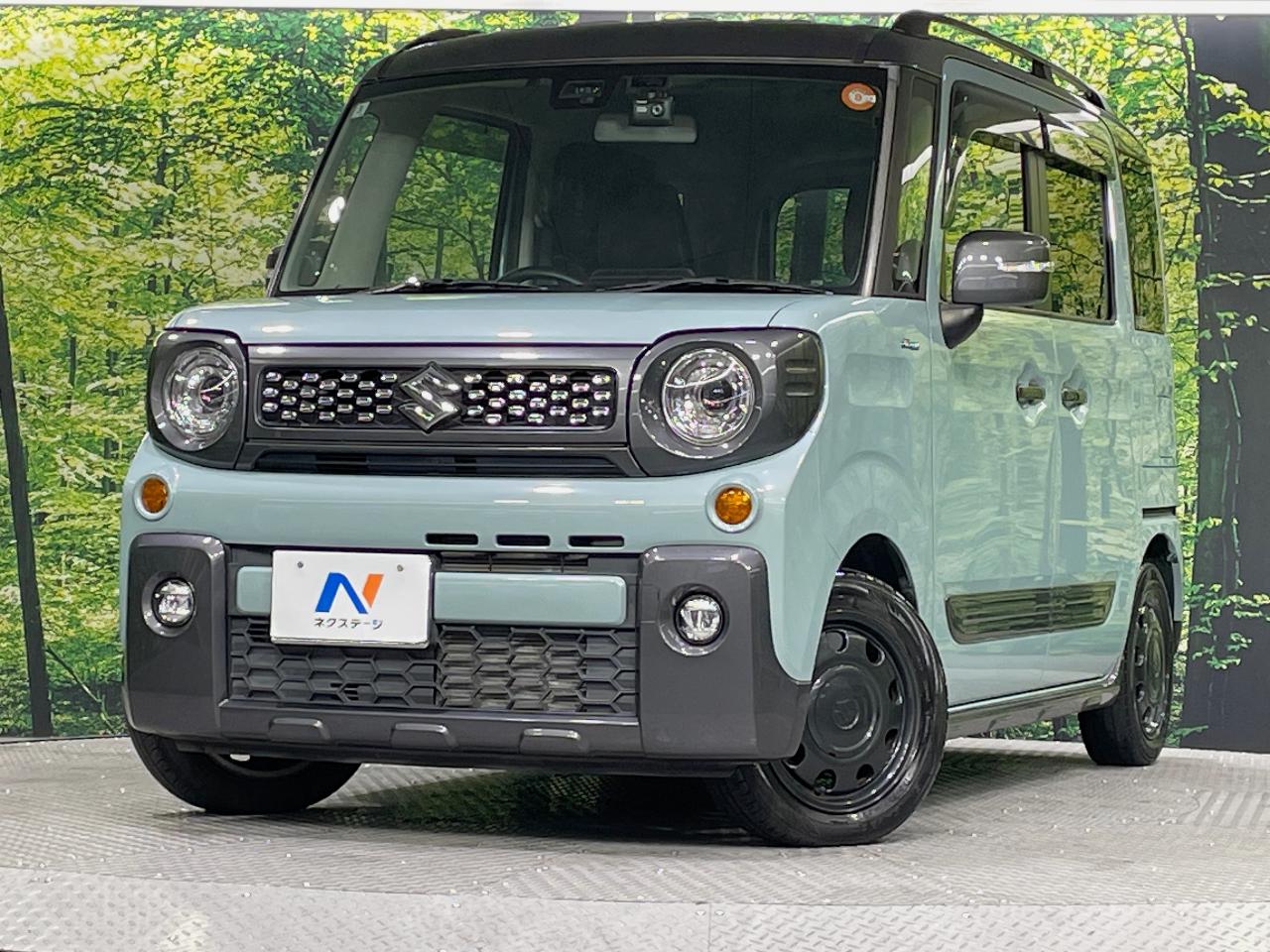 2020 Suzuki Spacia Gear Hybrid XZ