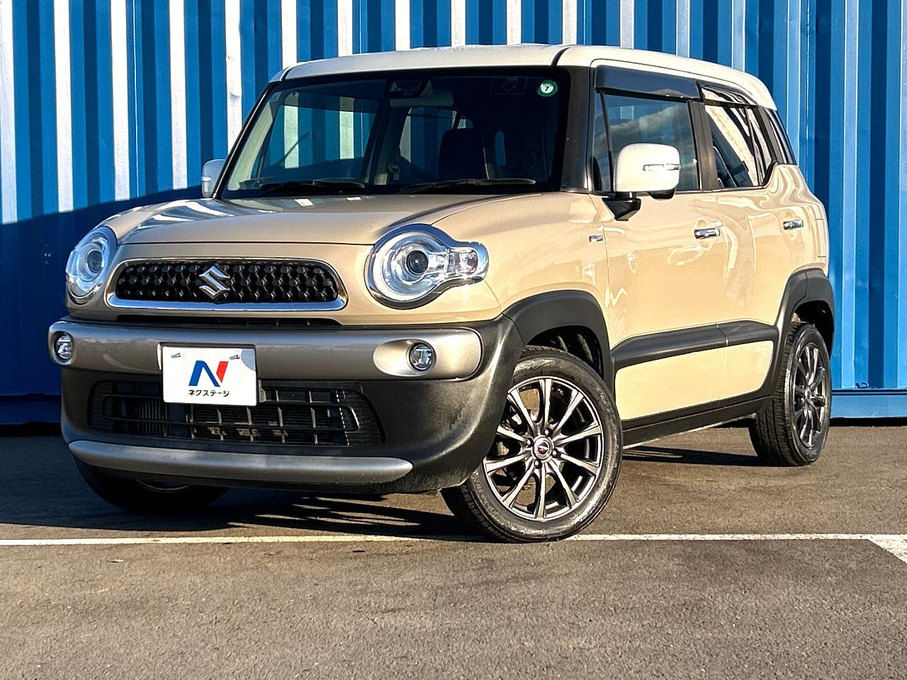 2017 Suzuki XBEE Hybrid MZ