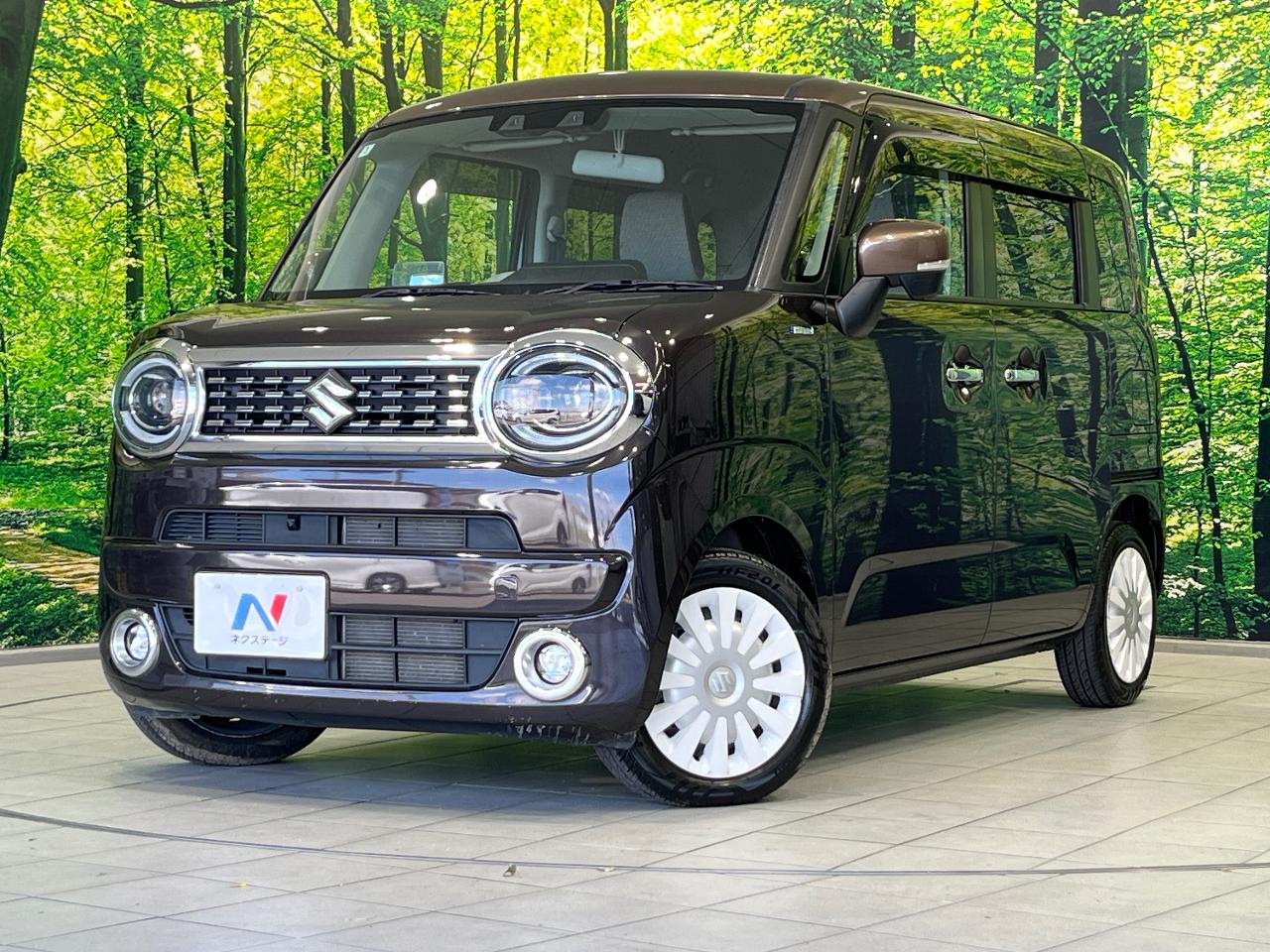 2022 Suzuki WagonR Smile Hybrid X