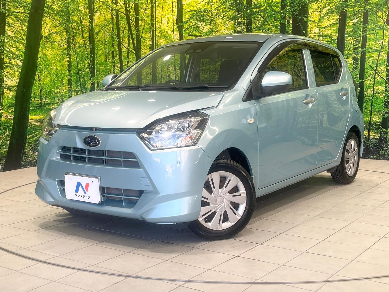 2018 Subaru Pleo Plus L Smart Assist