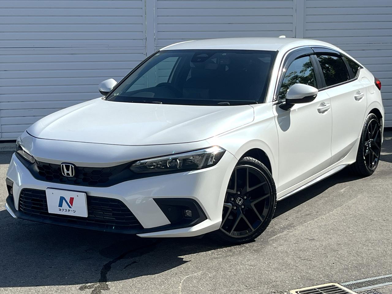 2023 Honda Civic 5HB EX