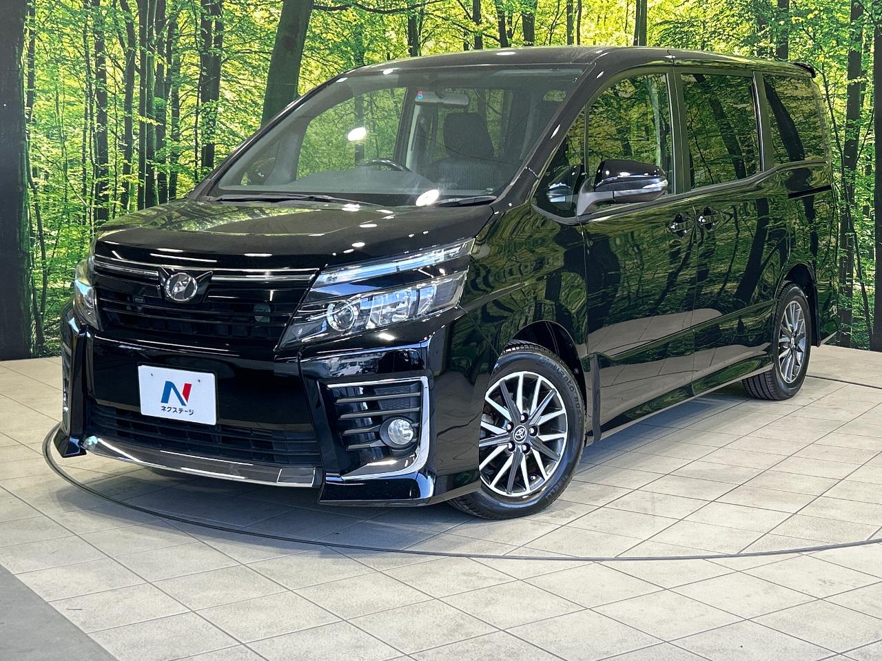 2014 Toyota Voxy ZS