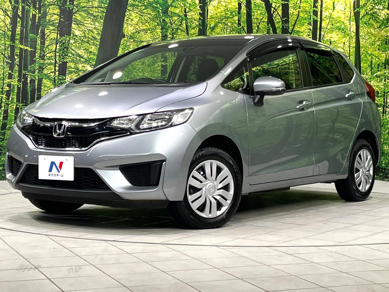 2017 Honda Fit 13G F Package Fine Edition
