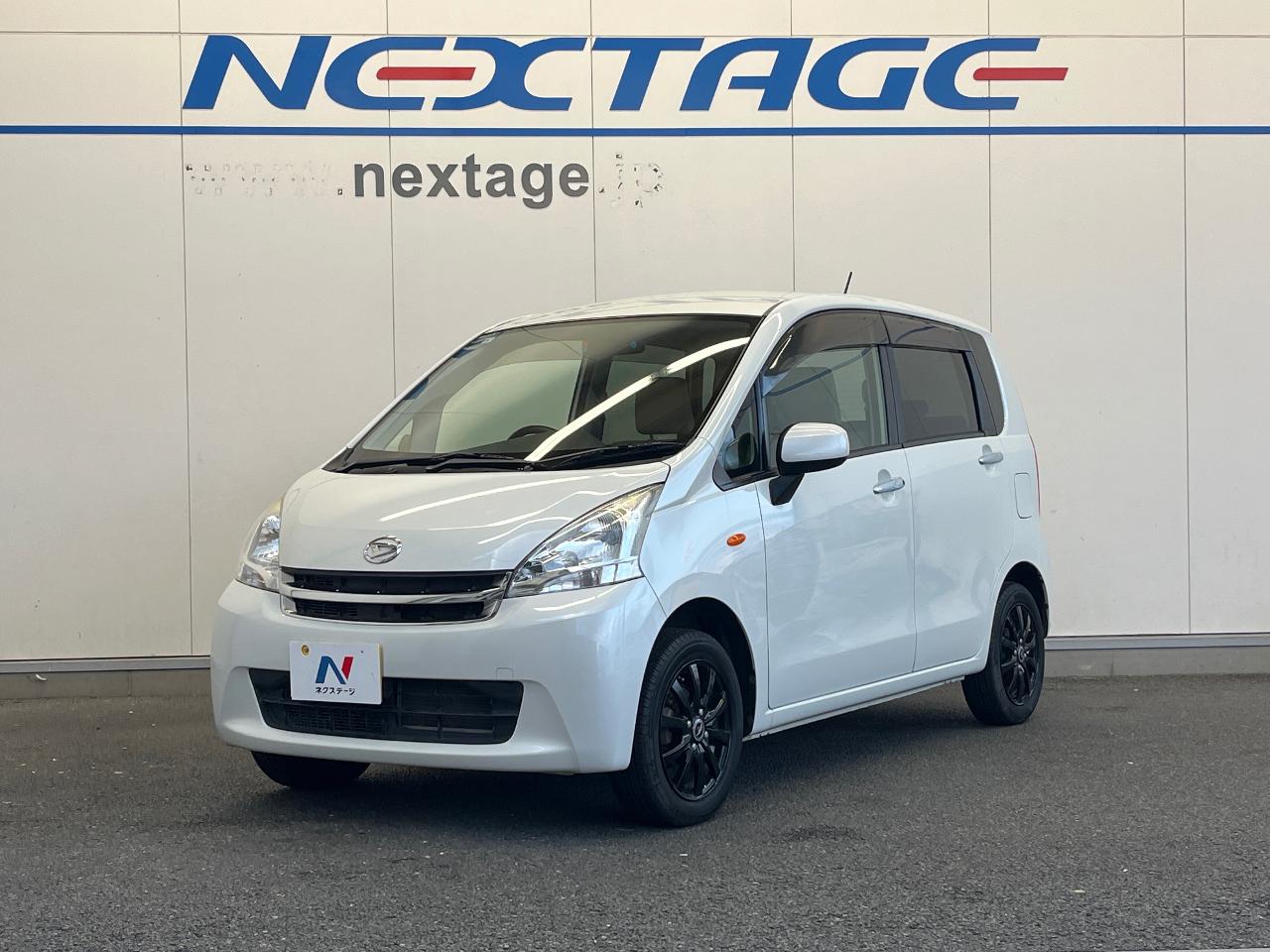 2011 Daihatsu Move X