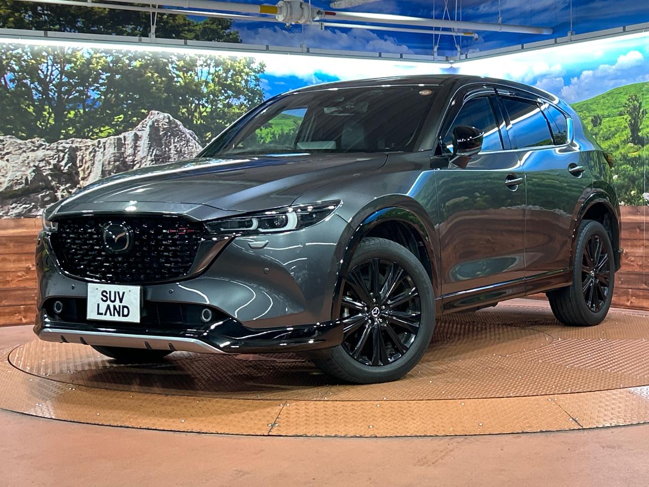 2022 Mazda CX-5 XD Sports Appearance