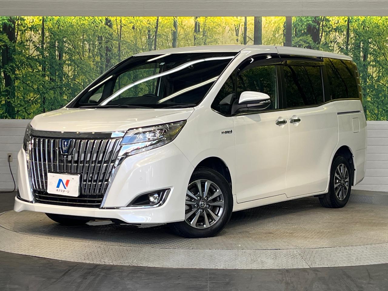 2019 Toyota Esquire Hybrid Hybrid Gi