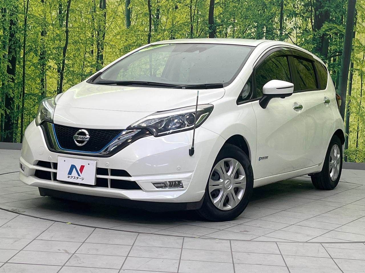 2016 Nissan Note e-POWER e-POWER X