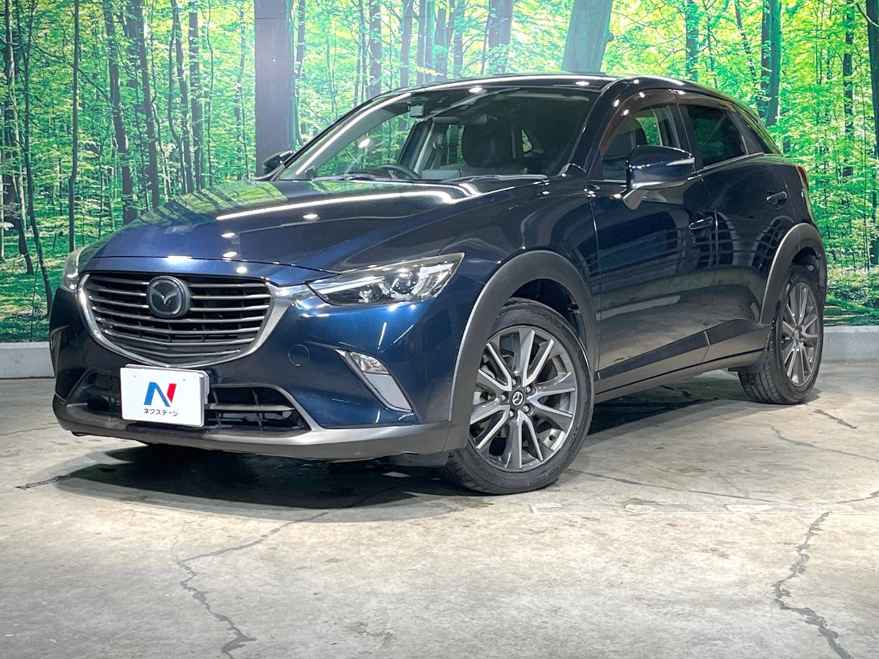 2016 Mazda CX-3 XD Touring